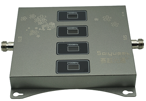  宿迁四频手机信号接收器200㎡