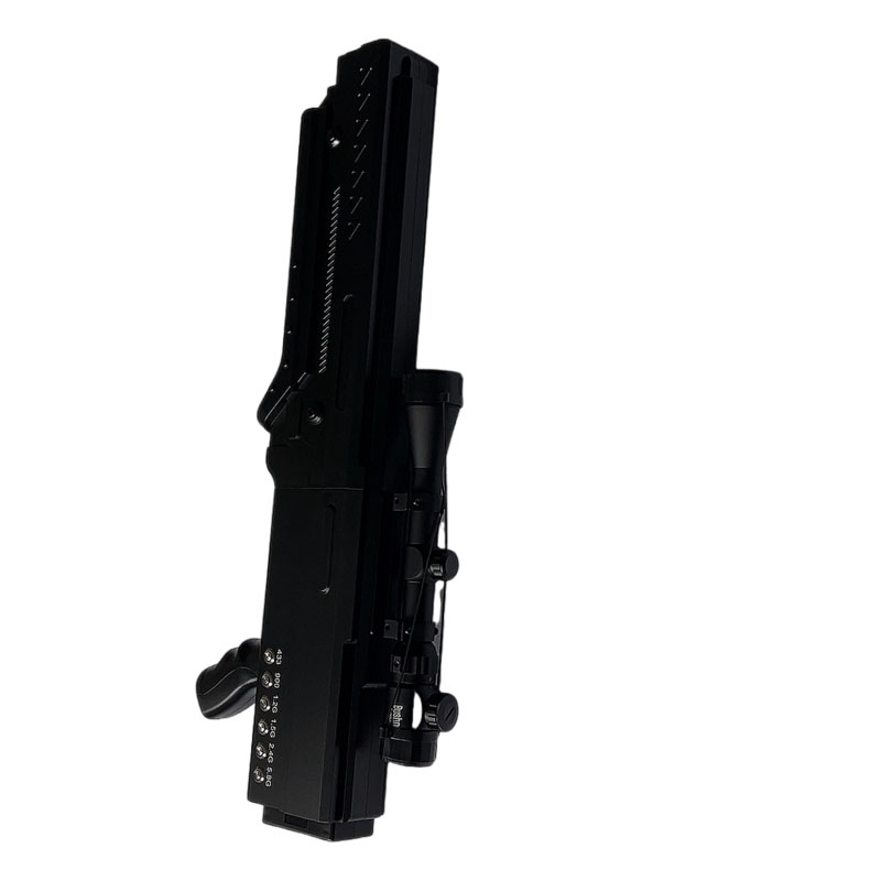  宿迁手持便携式枪型低空防御反制六通道C型