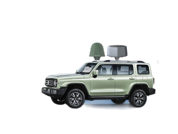  宿迁车载察打一体低空防御反制设备