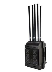  宿迁手拉箱式大功率低空防御反制设备