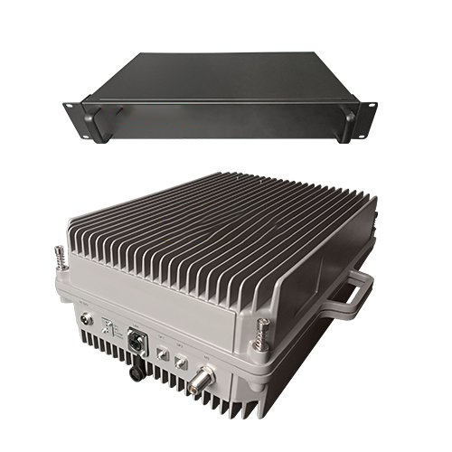  宿迁TETRA800数字警用集群数字光纤直放站远近端机