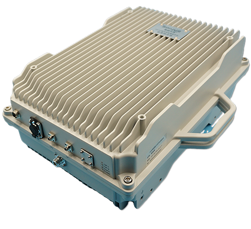  宿迁无线对讲400M数字光纤直放站近端机远端机