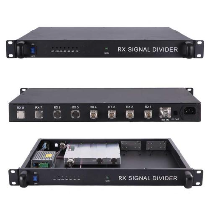  宿迁无线对讲系统接收分路器