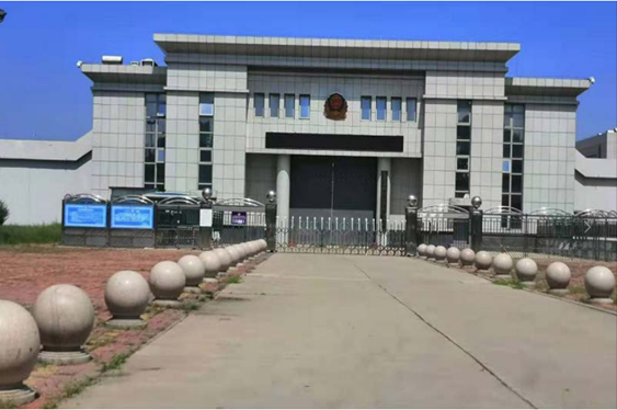  宿迁某监狱数字手机信号屏蔽（信令级管控）案例