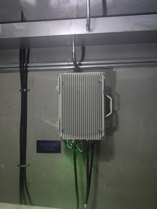  宿迁电力管廊覆盖漏缆方式案例