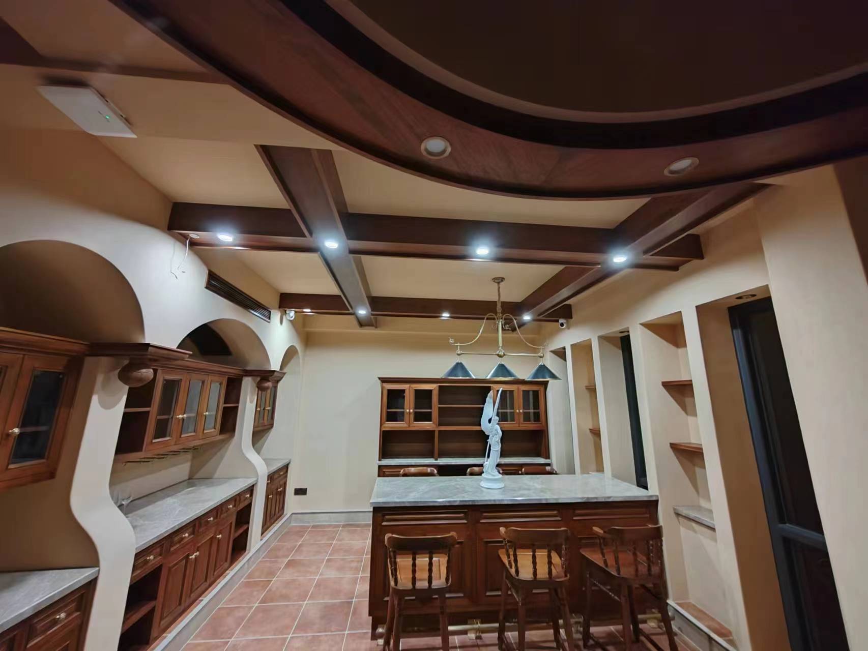  宿迁台湾山庄别墅4G全网通手机信号覆盖案例