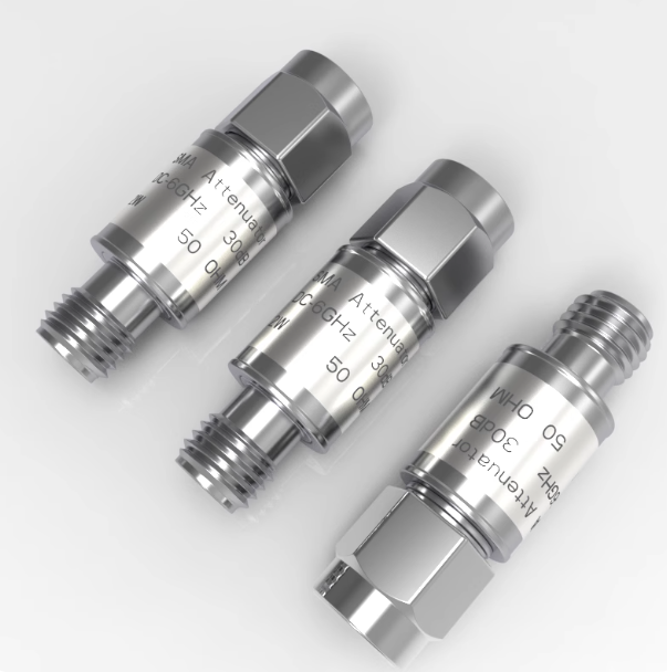  宿迁小功率SMA固定衰减器0-3G/0-6G射频专用